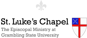 St. Luke's Chapel logo