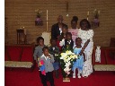 Christian Formation Class at St. Luke's Episcopal Chapel