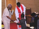Christian Formation Class at St. Luke's Episcopal Chapel