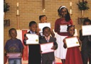 Christian Formation Class at St. Luke's Episcopal Chapel