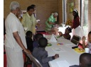 Christian Formation Class at St. Luke's Episcopal Chapel